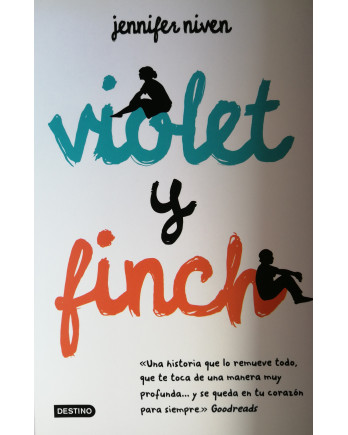 Violet y Finch - Novela Juvenil Impactante | La estantería