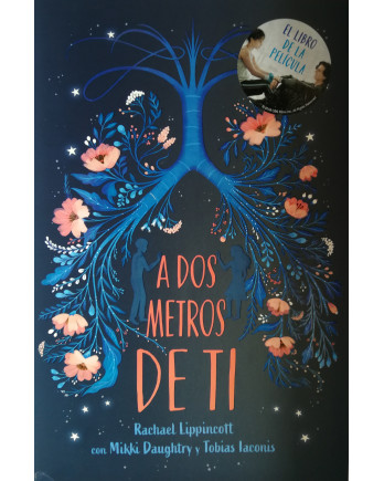 A dos metros de ti - Amor, distancia y esperanza | La estantería