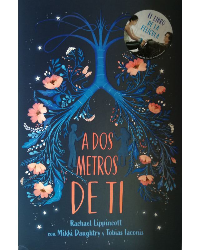 A dos metros de ti - Amor, distancia y esperanza | La estantería