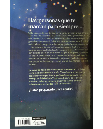 Todas las veces que fuimos un desastre perfecto - Novela Juvenil Realista | La estantería