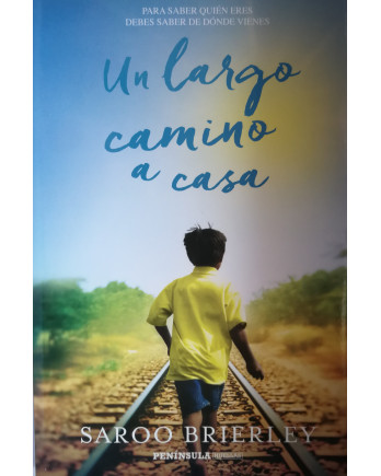 Un largo camino a casa - Historia real e inspiradora | La estantería