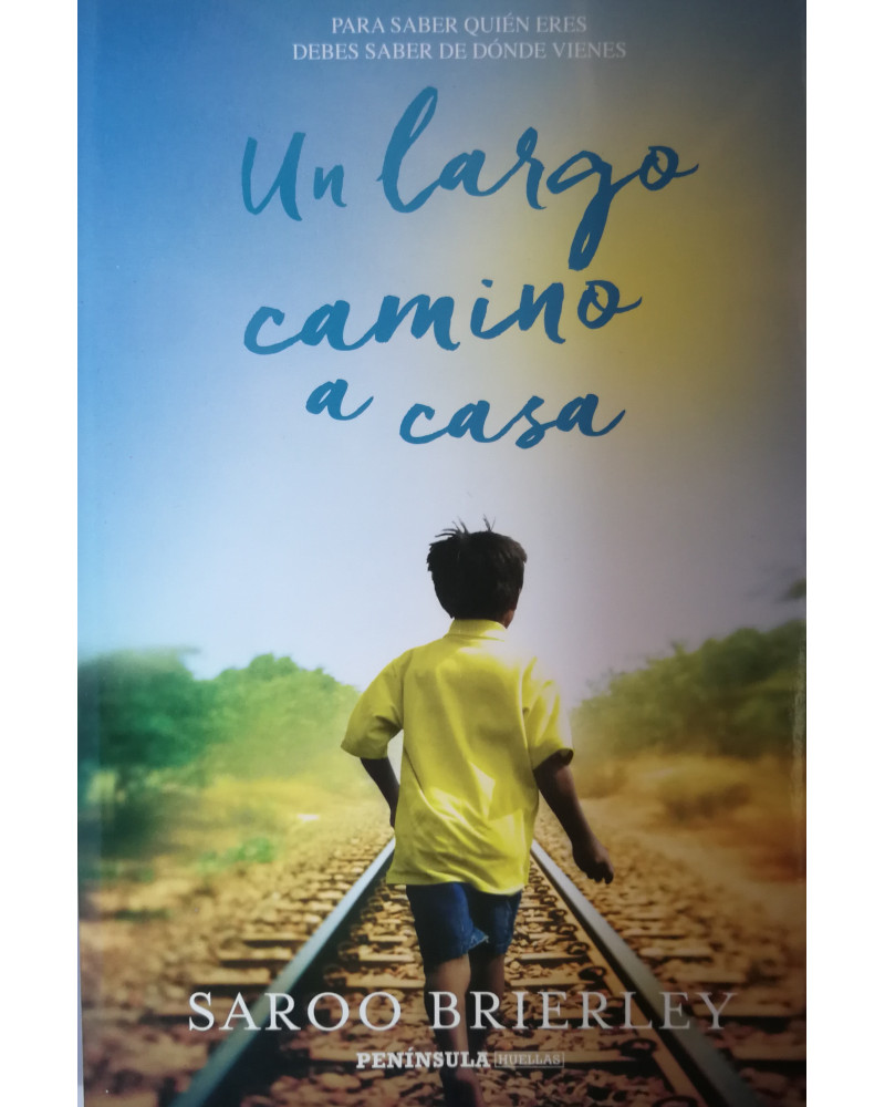Un largo camino a casa - Historia real e inspiradora | La estantería