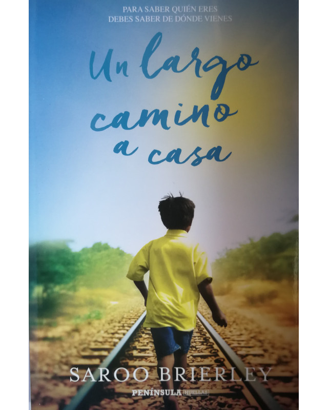 Un largo camino a casa - Historia real e inspiradora | La estantería