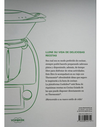 Ideas Sencillas para Cada Ocasión - Recetas Thermomix® para el día a día