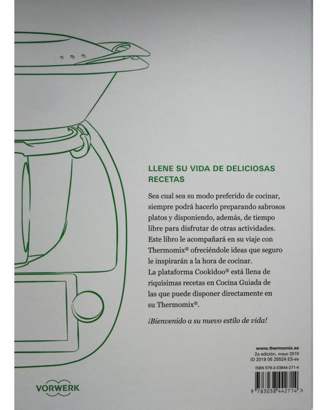 Ideas Sencillas para Cada Ocasión - Recetas Thermomix® para el día a día