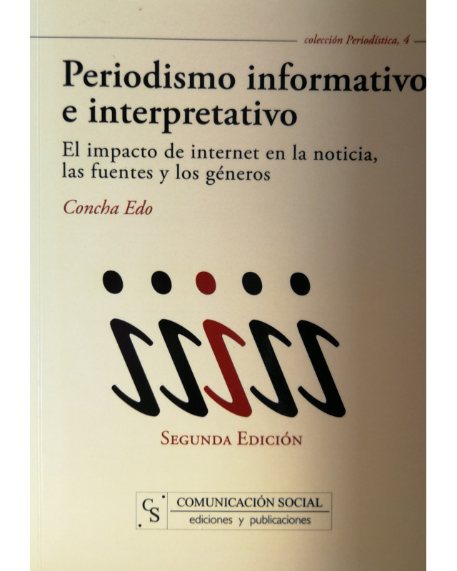 Periodismo informativo e interpretativo - Concha Edo