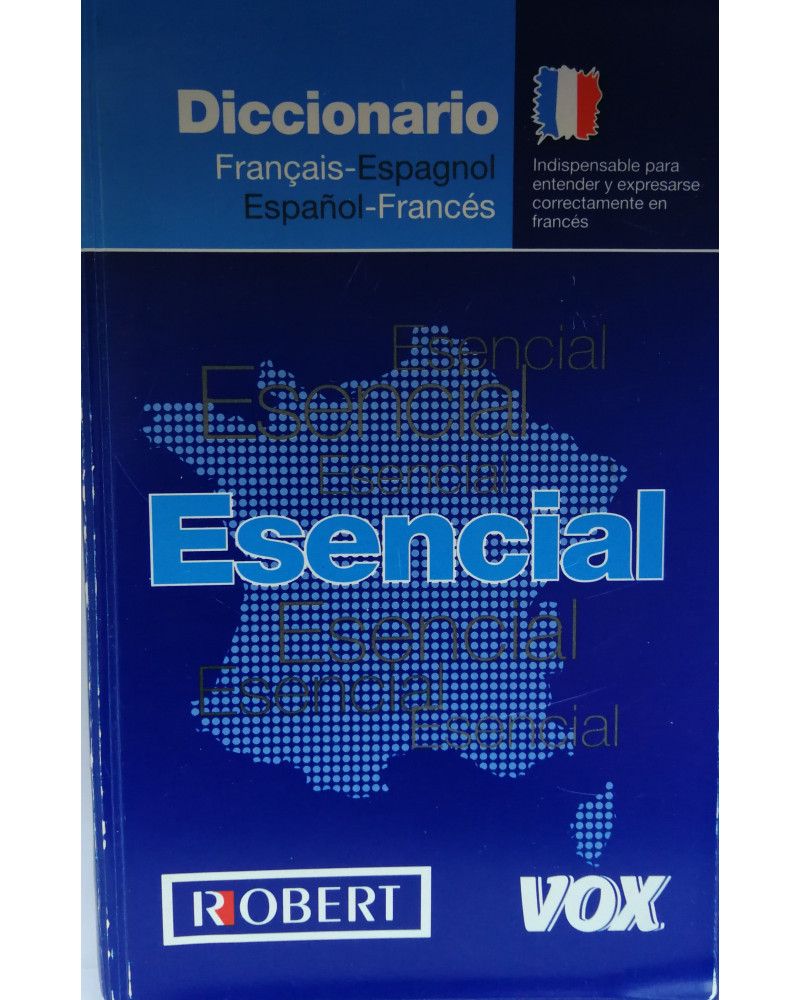 Diccionario Trilingüe Francés - Español - Catalán | Traducción y aprendizaje