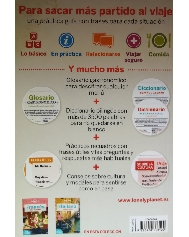 Alemán para el viajero | Frases y vocabulario útil para tu viaje