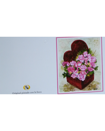 Etiquetas con estampado de regalo floral | Detalles únicos y creativos