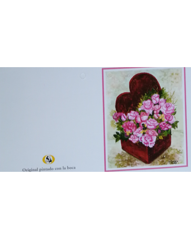 Etiquetas con estampado de regalo floral | Detalles únicos y creativos